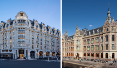 Mandarin Oriental will bekannte Luxushotels in Europa übernehmen: Tageskarte