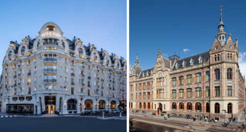 Mandarin Oriental will bekannte Luxushotels in Europa übernehmen: Tageskarte