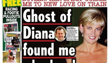 Ghost of Diana