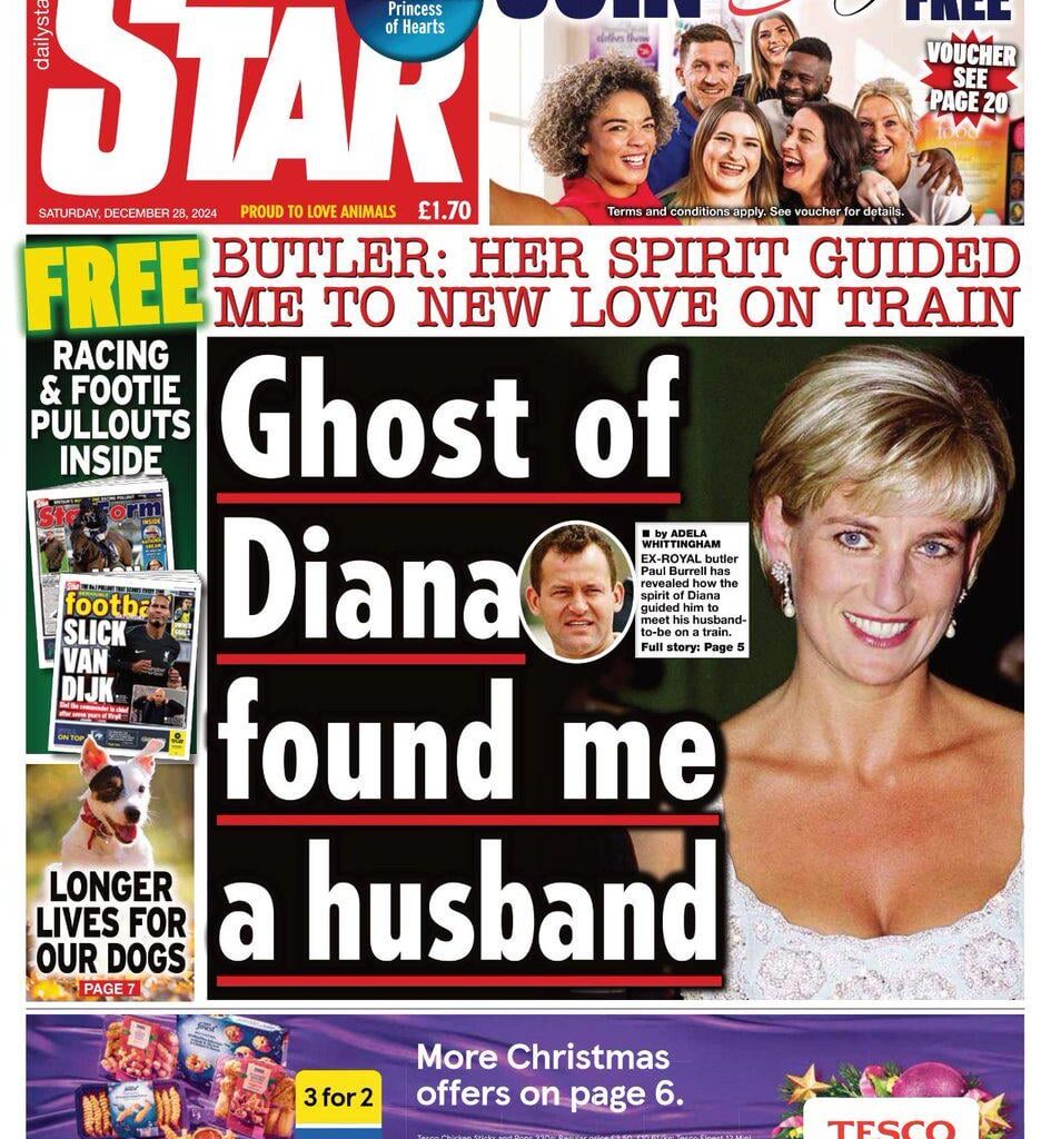 Ghost of Diana