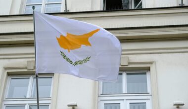Cyprus warns Turkey-Syria maritime deal could violate international law