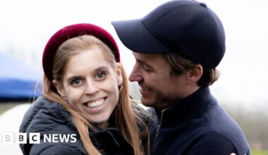 Princess Beatrice announces pregnancy with second child