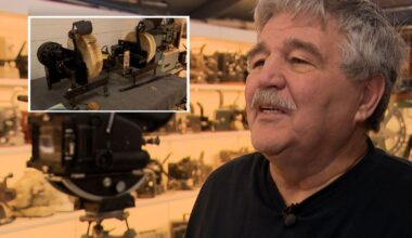 Er zijn er waarschijnlijk nog geen tien van in Nederland, Jan (73) kocht twee mutoscopen