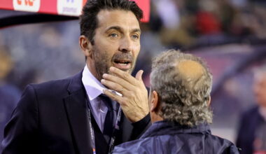 Buffon 'Merito a Spalletti se Italia cambiata negli ultimi mesi' - Calcio