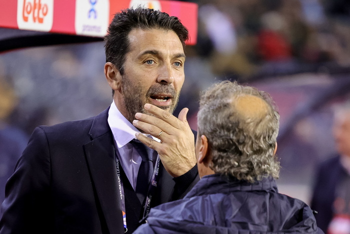 Buffon 'Merito a Spalletti se Italia cambiata negli ultimi mesi' - Calcio