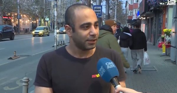 Сириец в България: Моята страна е най-красивата и най-накрая е свободна