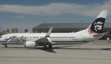 Alaska Airlines will offer nonstop flights to Japan, Korea