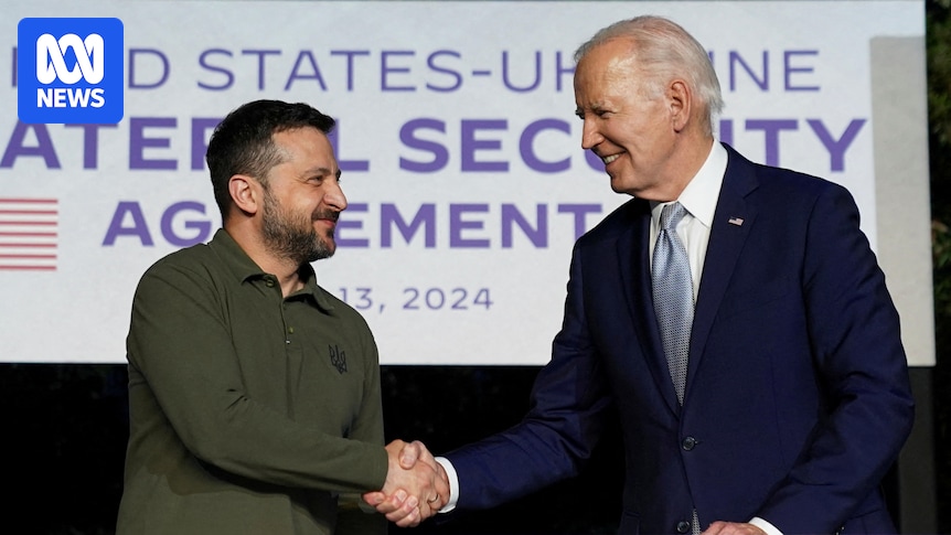 Joe Biden directs White House to continue Ukraine weapons delivery after Russian Christmas strikes