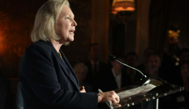 SEC pick Paul Atkins has 'right experience' for crypto: Sen. Gillibrand