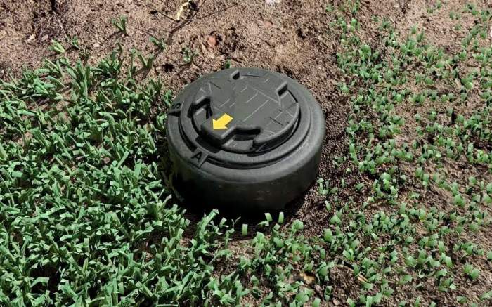 Finland eyeing return of antipersonnel mines to inventory — president