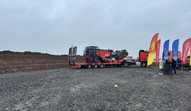 Zahájení stavby D7 Kutrovice - Panenský Týnec. Foto: ŘSD