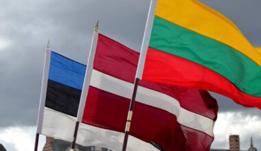 Ökonomist: Leedu majanduskasv on Euroopas teisel kohal. Eesti ja Läti jäävad kaugele maha