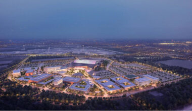 Lincoln Property selected as development partner for Ohio entertainment district