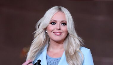 Tiffany Trump shares snowy pre-baby bump images in Switzerland