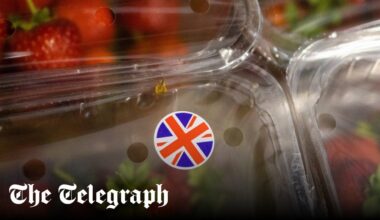 Net zero 'grocery tax' to push up shopping bills by £1.4bn