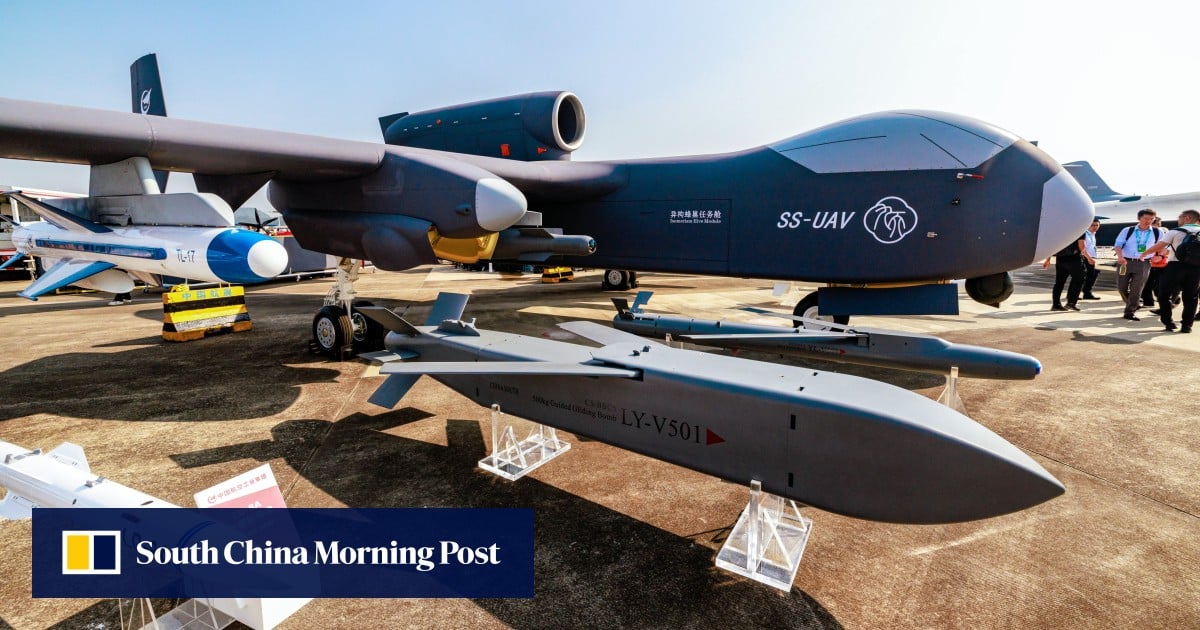 How China and the US are using different drone strategies to seize air superiority