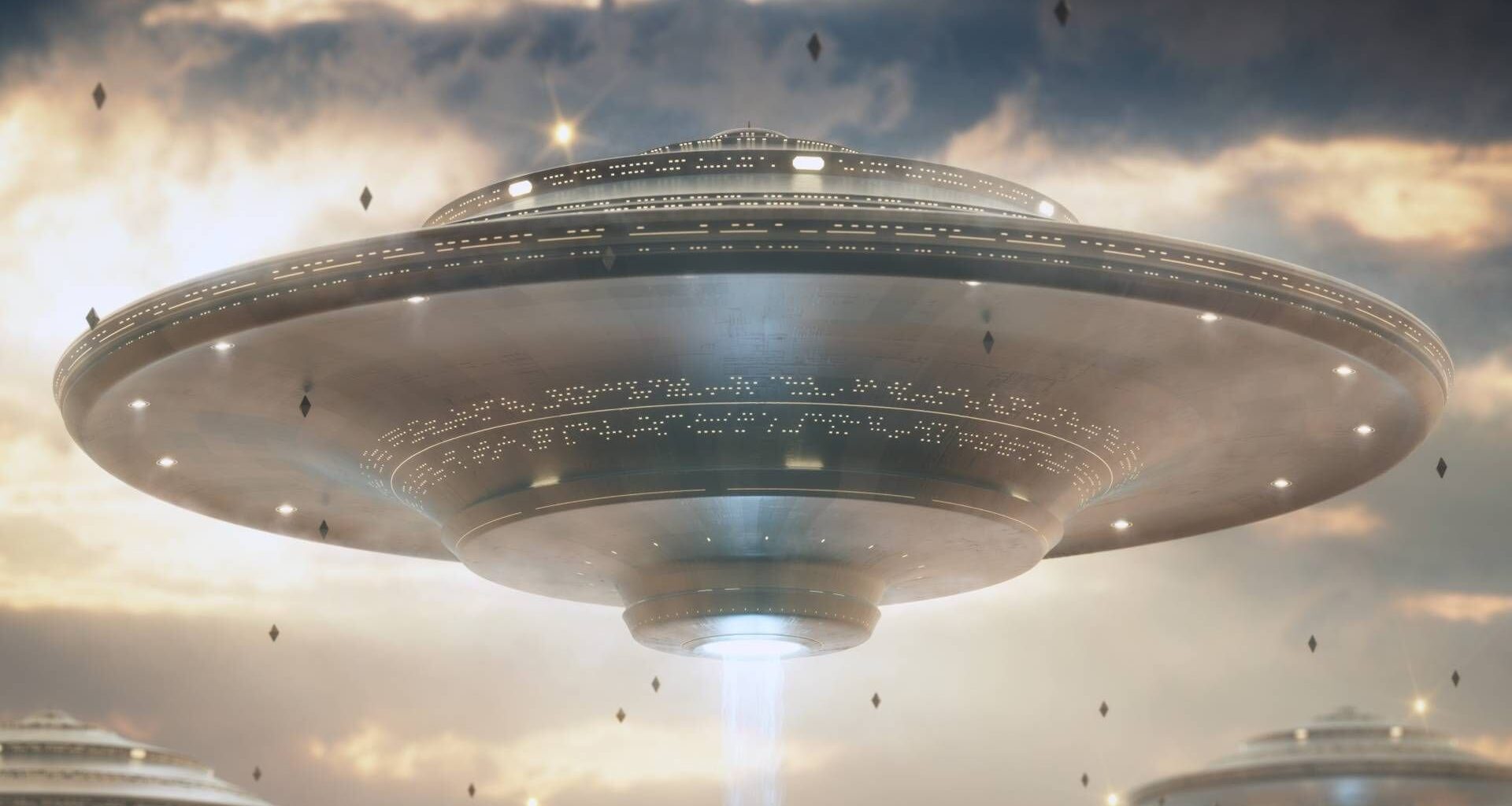 UFO expert says Ireland could undergo alien invasion through the 'Athlone portal'