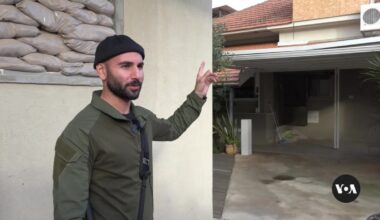 Despite ceasefire with Hezbollah, residents of northern Israel are hesitant to return home
