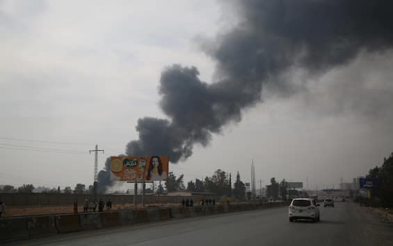 Guerra in Siria, le ultime news sui ribelli e la caduta del regime di Assad