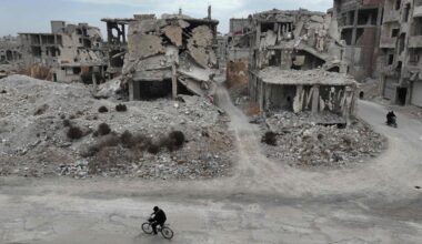 Nahost-Blog: ++ 50 Tonnen EU-Hilfsgüter in Syrien erwartet ++