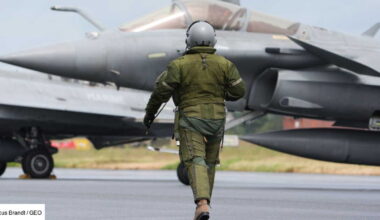 Dans le ciel balte, la danse des chasseurs ultramodernes de l'Otan pour dissuader la Russie