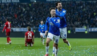 2. Liga: Darmstadt 98 nimmt den 1. FC Kaiserslautern auseinander