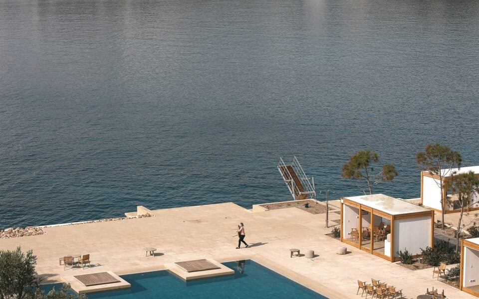 Greece ranks fourth most popular destination for summer 2025