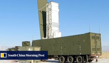 Philippine army wants to buy Typhon system, China slams ‘extremely irresponsible choice’