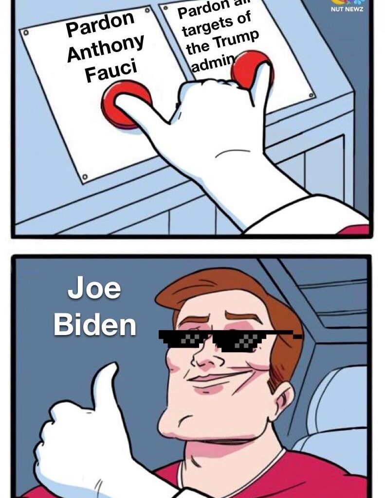 The only way to be immune from all their bullshit