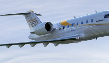 Denmark's Sun-Air retires only Challenger 650