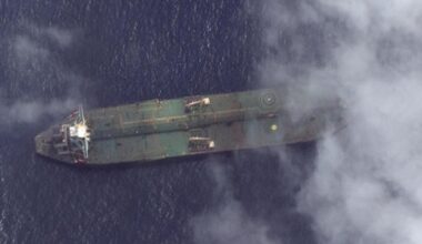 Tanker carrying Iranian oil to Syria turns around after Assad’s fall - Deccan Herald