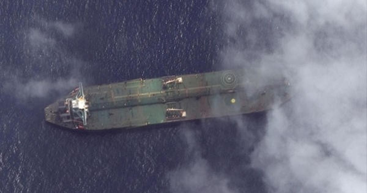 Tanker carrying Iranian oil to Syria turns around after Assad’s fall - Deccan Herald