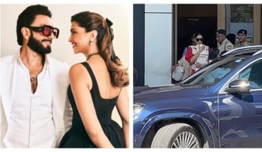 Entertainment News Live Today December 9, 2024: Deepika Padukone brings baby daughter Dua to Mumbai after rocking Diljit Dosanjh's Bengaluru concert. Watch