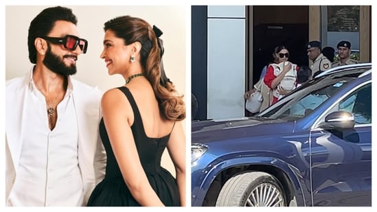 Latest entertainment news on December 9, 2024: Deepika Padukone is back in Mumbai and was spotted carrying Dua in her arms. Latest entertainment news on December 9, 2024: Deepika Padukone is back in Mumbai and was spotted carrying Dua in her arms.