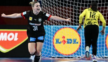 Hauptrunde bei der Handball-EM : DHB-Team mit klarem Sieg gegen Schweiz