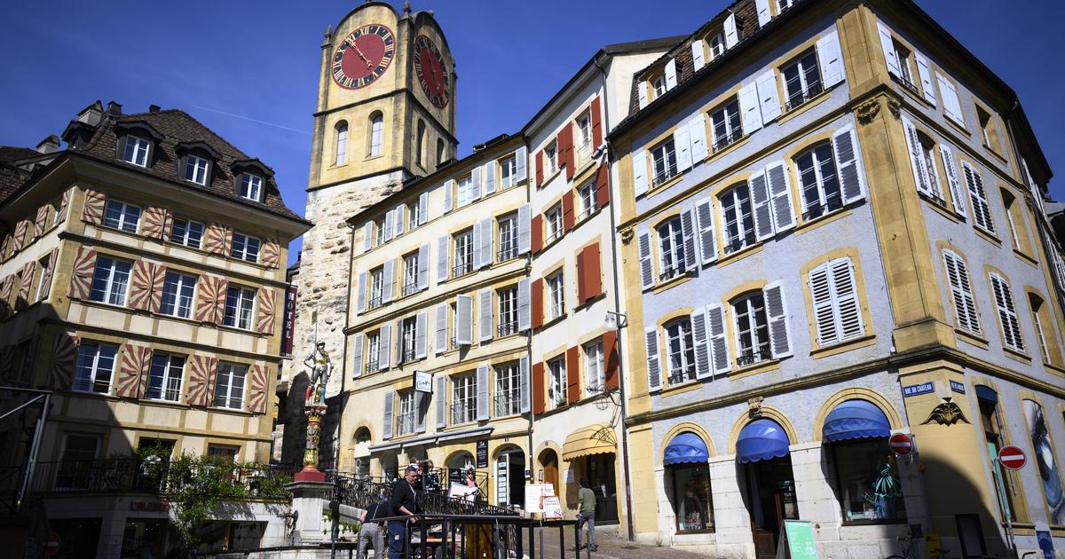 Près de 15% de la population neuchâteloise sous le seuil de pauvreté - rts.ch