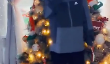Local Lad gets his dream Kneecap Gift 😂