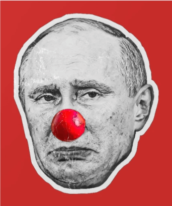 Brednie Putina na dorocznym przemówieniu: "Wszystkie kraje NATO są w stanie wojny z Rosją"; a na koniec powiedział, że nie będzie szczęśliwy "dopóki rosyjscy żołnierze nie wrócą z frontu, nie będzie się rodziło dużo dzieci, a naukowcy nie będą odnosić sukcesów".