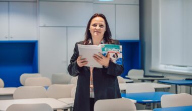 Girls and women in Moldova have better opportunities to excel in IT, thanks to the "English for IT" course