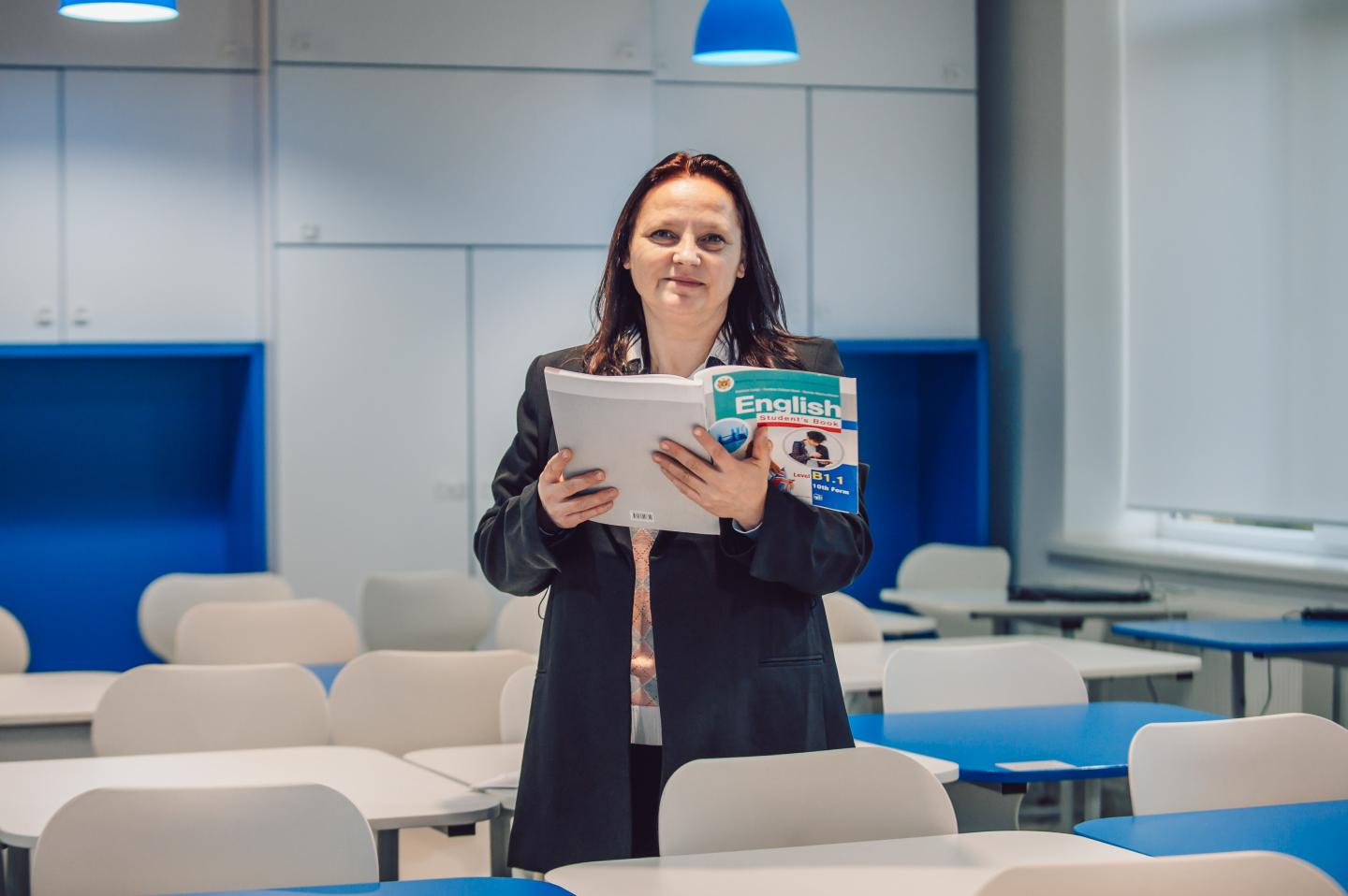 Girls and women in Moldova have better opportunities to excel in IT, thanks to the "English for IT" course