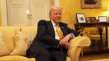 Donald Trump met les pays de l'Otan sous pression. 