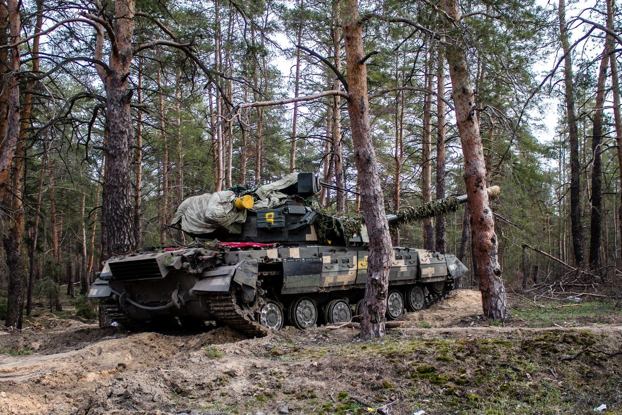 Russia Is Making Progress in Its Fight to Seize the Donbas