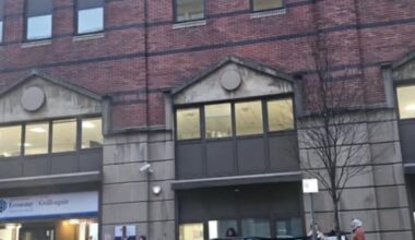 No Taxes For Genocide at the Dept of the Economy. WTAF