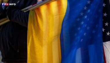 EN DIRECT - Guerre en Ukraine : Washington annonce une aide militaire supplémentaire