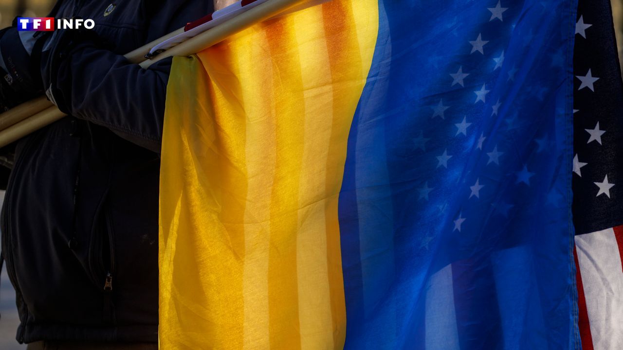 EN DIRECT - Guerre en Ukraine : Washington annonce une aide militaire supplémentaire
