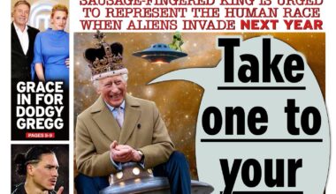 Royals vs Aliens