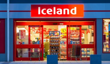 Iceland slashes price of festive favourite to 50p