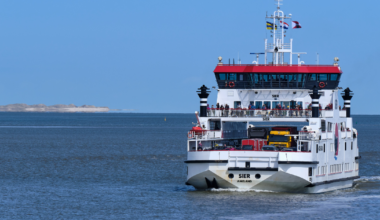 The Netherlands assists in development of self-driving ferries