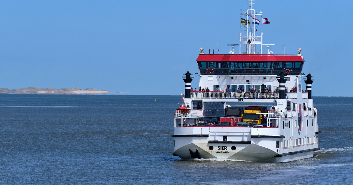 The Netherlands assists in development of self-driving ferries