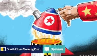 Opinion | China should seize the moment to promote peace on Korean peninsula